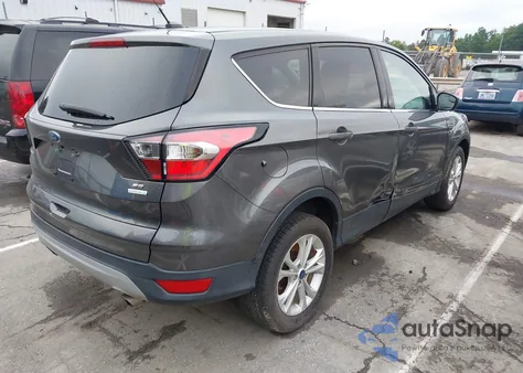 2017 Ford Escape Se z USA, uszkodzony, nr VIN 1FMCU0GD1HUB57031